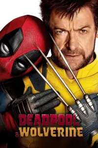 Cover Film Deadpool & Wolverine 